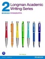 Cover: Longman Academic Writing Series 2: Paragraphs - Pearson Education (US)