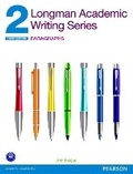 Cover: Longman Academic Writing Series 2: Paragraphs - Pearson Education (US)