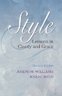 Enlarge image Cover: Style - Pearson