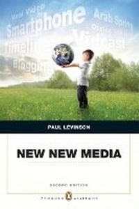 Enlarge image Cover: New New Media Plus MySearchLab with eText - Pearson
