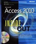 Cover: Microsoft Access 2010 Inside Out - Microsoft Press