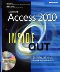 Abbildung von: Microsoft Access 2010 Inside Out - Microsoft Press