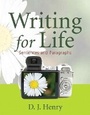 Cover: Writing for Life - Pearson