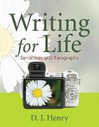 Enlarge image Cover: Writing for Life - Pearson