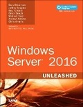 Cover: Windows Server 2016 Unleashed - Addison Wesley