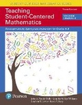 Cover: Teaching Student-Centered Mathematics - Pearson