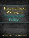 Cover: Research and Writing in Comparative Politics - Pearson