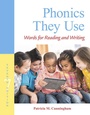 Cover: Phonics They Use: Words for Reading and Writing - Pearson