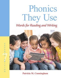 Enlarge image Cover: Phonics They Use: Words for Reading and Writing - Pearson