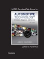 Cover: NATEF Correlated Task Sheets for Automotive Technology - Pearson