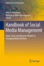 Cover: Handbook of Social Media Management - Springer