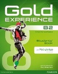 Cover: Gold Experience B2 Students' Book for DVD-ROM and MyLab Pack - Pearson Longman