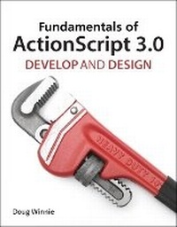 Enlarge image Cover: Fundamentals of ActionScript 3.0 - Peachpit Press Publications