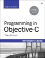 Cover: Programming in Objective-C - Addison Wesley