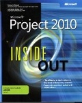 Cover: Microsoft Project 2010 Inside Out - Microsoft Press