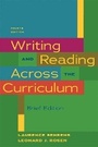Cover: Writing & Reading Across the Curriculum, Brief Edition - Pearson