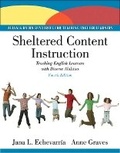 Cover: Sheltered Content Instruction - Pearson