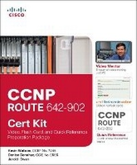 Abbildung von: CCNP ROUTE 642-902 Cert Kit - Cisco Press