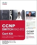Cover: CCNP SWITCH 642-813 Cert Kit - Cisco Press