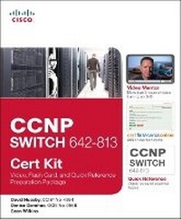 Abbildung von: CCNP SWITCH 642-813 Cert Kit - Cisco Press