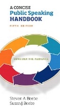 Cover: Concise Public Speaking Handbook, A - Pearson