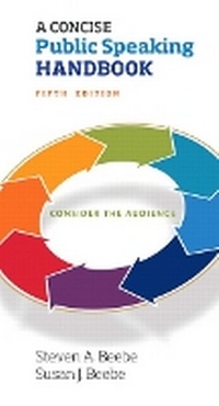 Enlarge image Cover: Concise Public Speaking Handbook, A - Pearson