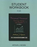 Cover: Student Workbook for Personal Finance - Pearson