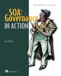 Cover: SOA Governance - Manning Publications