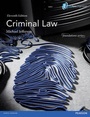 Cover: Criminal Law 11e - Pearson Education Limited