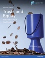 Cover: Trusts and Equity - Pearson Education Limited