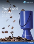 Cover: Trusts and Equity - Pearson Education Limited