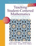 Cover: Teaching Student-Centered Mathematics - Pearson