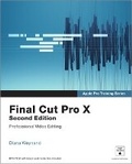 Cover: Apple Pro Training Series - Peachpit Press Publications