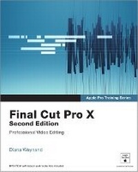 Abbildung von: Apple Pro Training Series - Peachpit Press Publications