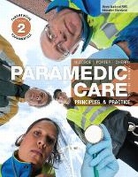 Abbildung von: Paramedic Care - Pearson