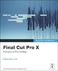 Cover: Apple Pro Training Series - Peachpit Press Publications