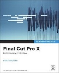 Abbildung von: Apple Pro Training Series - Peachpit Press Publications