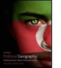 Enlarge image Cover: Political Geography - Routledge