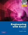 Cover: Engineering with Excel - Pearson