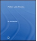 Cover: Politics Latin America - Routledge