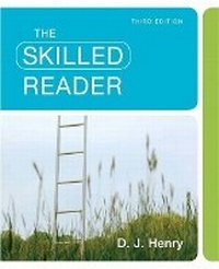 Enlarge image Cover: The Skilled Reader - Pearson