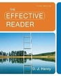 Cover: The Effective Reader - Pearson