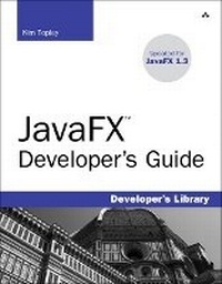 Enlarge image Cover: JavaFX Developer's Guide - Addison Wesley