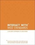 Cover: InterACT with Web Standards - New Riders