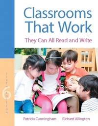 Enlarge image Cover: Classrooms That Work - Pearson