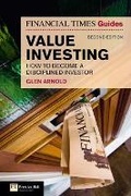 Cover: The Financial Times Guide to Value Investing - Financial Times Prentice Hall