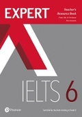 Cover: Expert IELTS 6 Teacher's Resource Book - Pearson Longman