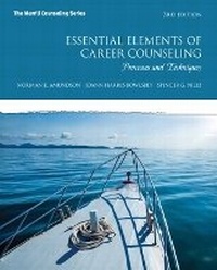 Enlarge image Cover: Essential Elements of Career Counseling - Pearson