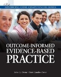 Enlarge image Cover: Outcome-Informed Evidence-Based Practice Plus MySocialWorkLab with eText -- Access Card Package - Pearson