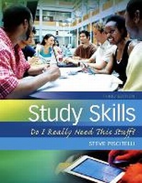Enlarge image Cover: Study Skills - Prentice Hall